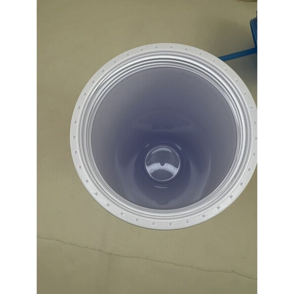 Starbucks CALIFORNIA State 2019 Venti Tumbler Cold Cup 24 OZ with Lid Straw NEW! - Picture 7 of 8